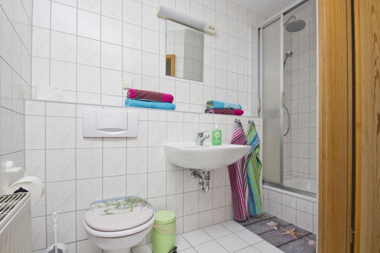 Appartement Having à Sellin  Extérieur photo